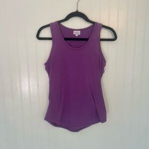LuLaRoe tank top XS
